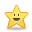 Smiley Star Icon